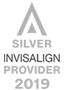 silver invisalign provider